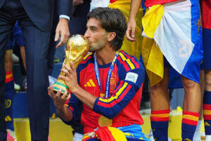 Ferran Torres: Spain| World cup| World cup 2026| Goal| Team| Age