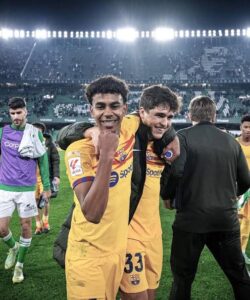 Pau Cubarsí: Age| VS lamine yamal| How old is| Jersey| Height