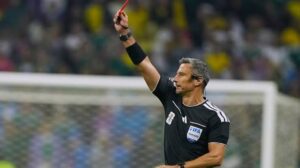 Slavko Vinčić: Referee| Argentina| Wife| Height| Arrests| Controversy