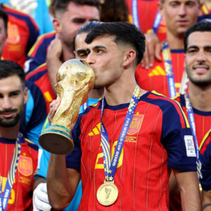 Pedri: Spain| World cup| World cup 2026| Messi| Team| Barcelona