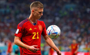 Dani Olmo: Spain| World cup| Team| Stats| Barcelona| Age| Club