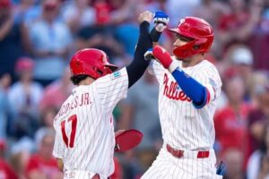 Trea Turner: Phillies| Dodgers| Stats| Errors| Contract| Errors 2026