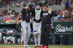 Kyle Teel: Injury| Stats| Contract| Injury update| Trade| Return