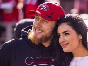 George Kittle: Wife| Who is| Where is from| Injury| Iowa| Stats