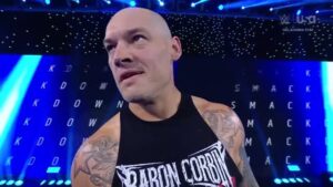 Baron Corbin: WWE| Return| AEW| Who is| Released| Theme| Age
