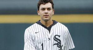 Jacob Gonzalez: White sox| Stats| Trade| Pirates| Baseball| Draft