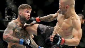 Cody Garbrandt: UFC| UFC 329| VS adrian yanez| Record| Age