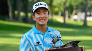 Michael Kim: PGA| Golf| 59| PGA tour| Golfer| WITB| Age| Net worth