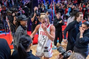 Sarah Ashlee Barker: Injury| Stats| Boyfriend| Parents| Personal loss