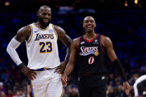 LeBron James: 76ers| Age| Stats| Sixers| Contract| Team| News