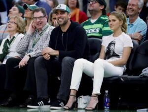 Aaron Rodgers Wife: Brittani| Who is| Reddit| Photo| Does have a