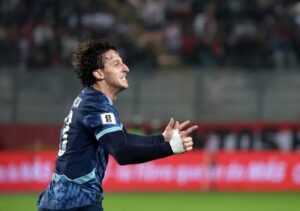 Galarza: Paraguay| Fonda| Atlanta united| Wiki| Net worth