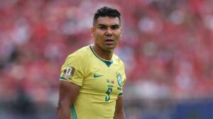 Casemiro: Inter miami| MLS| Age| World cup| Real madrid| Team