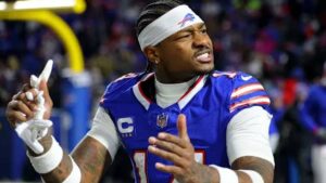 Stefon Diggs: Family| Brother| Contract| Team| Net worth| Stats