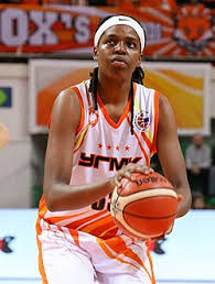 Jonquel Jones: WNBA| MVP| Wife| Height| Stats| College| Wikipedia