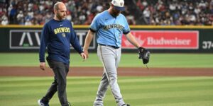 Brandon Woodruff: Injury| What happened to| News| Update| Stats