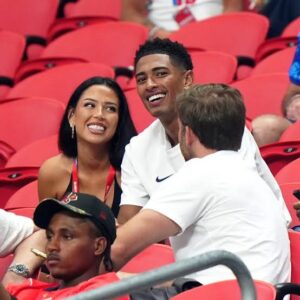 Jude Bellingham: Ashlyn castro| Haaland| Girlfriend age| Age| Team