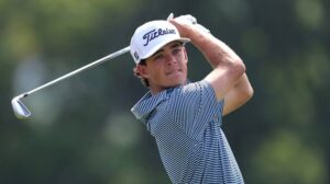 Jackson Koivun: Age| Golf| College| WITB| Net worth| Height