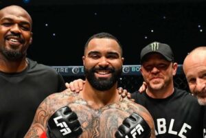 Jon Jones: UFC| Fight| Record| Gable steveson| UFC record| Fighter
