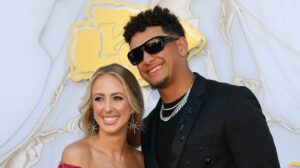 Patrick Mahomes: Training camp recovery| Wife| Contract| Jersey