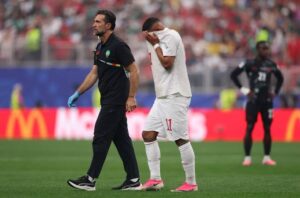 Ismael Saibari: Injury| Stats| Girlfriend| Wife| Position| Transfermarkt