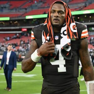 Deshaun Watson: Allegations| Wife| Draft| Stats| Browns| News|Age