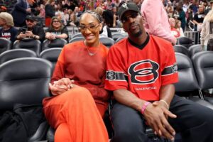 Aja Wilson: WNBA| Bam adebayo| Age| Stats| Shoes| Team| Height