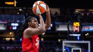Aliyah Boston: Stats| Injury| Is injured| Did get hurt tonight| Update
