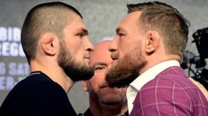 Khabib Nurmagomedov: Conor mcgregor| UFC| Record| Fight| Age