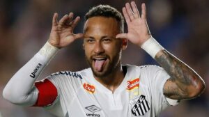 Neymar: Santos| World cup| Team| Jersey| Brazil| Club| Inter miami