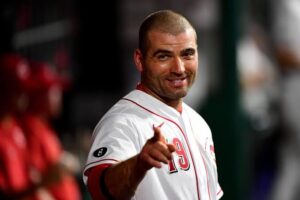 Joey Votto: Stats| Hall of fame| Wife| Is gay| Is a hall of famer