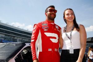 Bubba Wallace: Nascar| Car| Wife| Number| Penalty| Wins| Parents