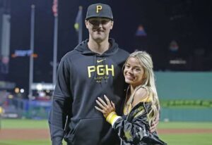 Paul Skenes: Stats| Vs cubs| Strikeouts| Livvy dunne | Contract