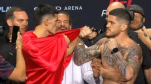 Islam Dulatov: UFC| Fight| Wellington turman| VS wellington| Record