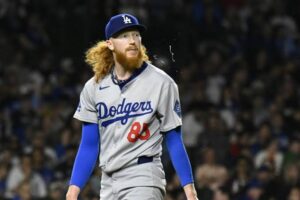 Dustin May: Trade| Traded| Stats| VS cubs| Did get traded| Baseball
