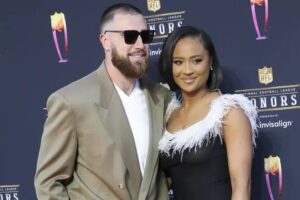 Travis Kelce: Is still with taylor swift| Wife| How old is| How tall is