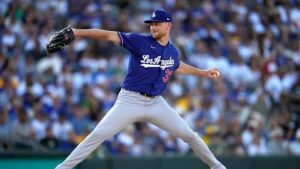 Eric Lauer: Stats| Trade| MLB trade candidate| Contract| Team