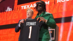 Shemar Stewart: Injury| Draft| Contract| College| News| NFL draft