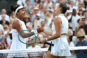 Sabalenka: Osaka| Wimbledon| VS osaka| Wimbledon 2026