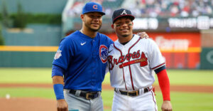 Willson Contreras: Brother| Bat| Age| Suspension| Contract