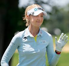 Nelly Korda: Org| Today| Sports org| Score| Who is| Net worth