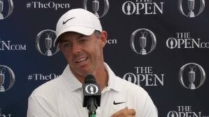 Rory McIlroy: Bryson dechambeau| Masters| The open| Swing