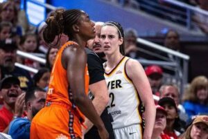 Nancy Armour: USA today| Caitlin clark| Who is| Husband| Twitter