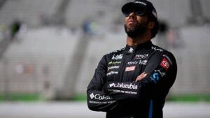 Bubba Wallace: Echopark speedway penalty| News| Merch| Wife
