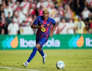Lamine Yamal: Team| How old is| Messi| Jersey| Goals| Who is