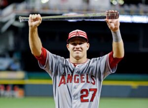 Mike Trout: All star| All star game| Stats| Wife| Contract| Phillies