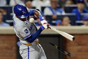 Tyler Tolbert: Royals| Stats| Baseball| Wife| Salary| Contract| College