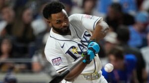 Junior Caminero: Stats| Injury| Home run derby| Trade| Contract