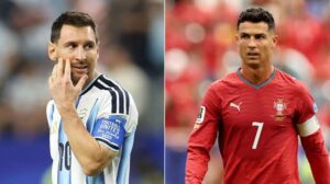 Messi: Ronaldo age| World cup| Age 2026| VS ronaldo| Age| Team