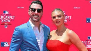 Justin Verlander: All star| Wife| Kate upton| All star game| Stats